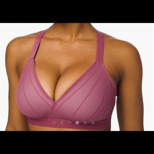 NWT Lululemon Awake to Lace Bra